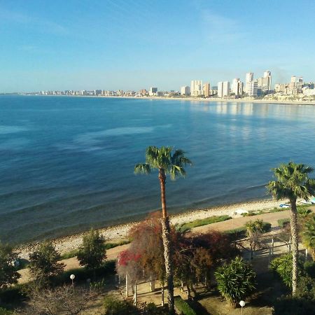 Apartamento Cabo Azul Playa Campello El Campello Exterior foto
