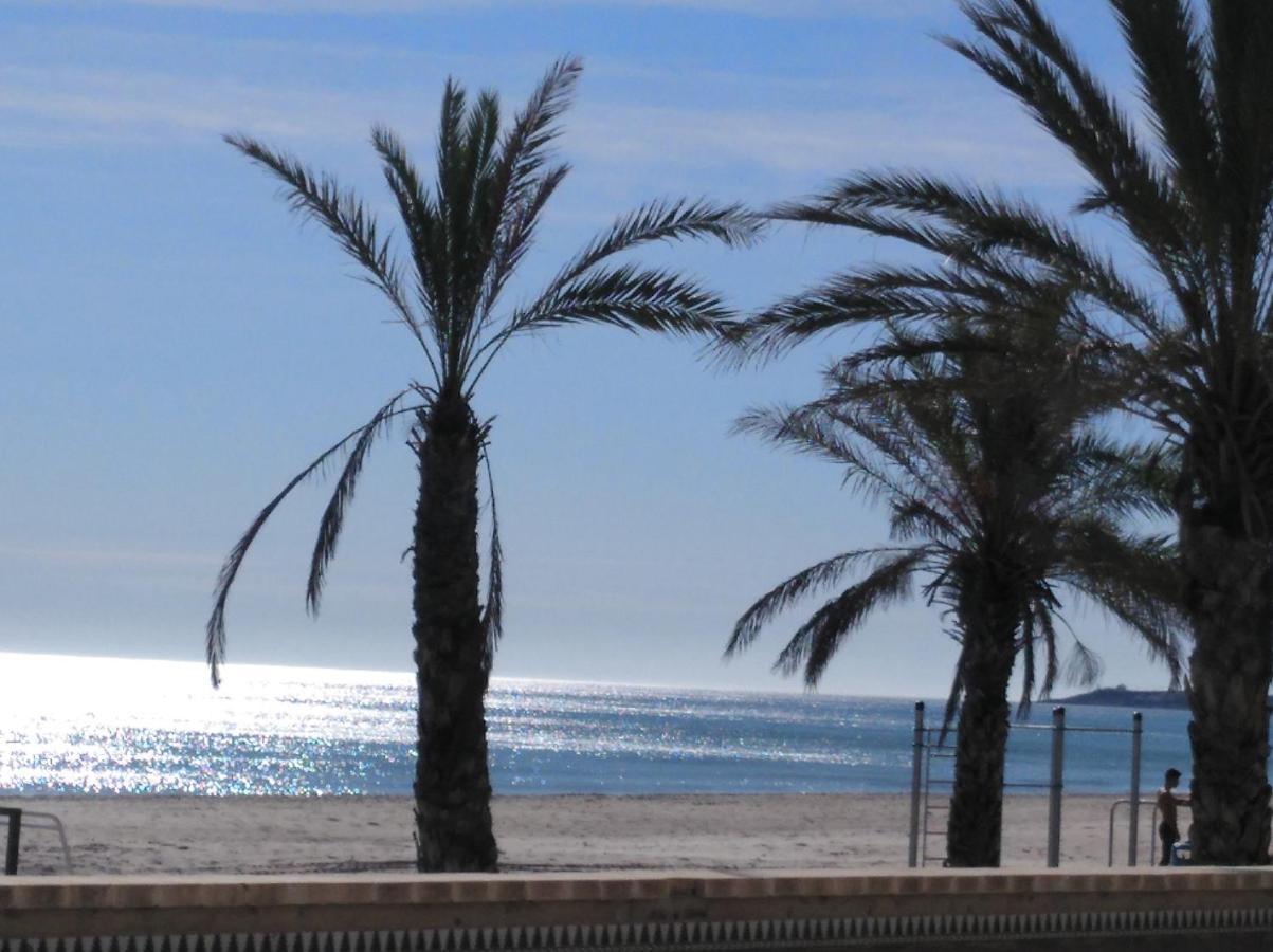 Apartamento Cabo Azul Playa Campello El Campello Exterior foto