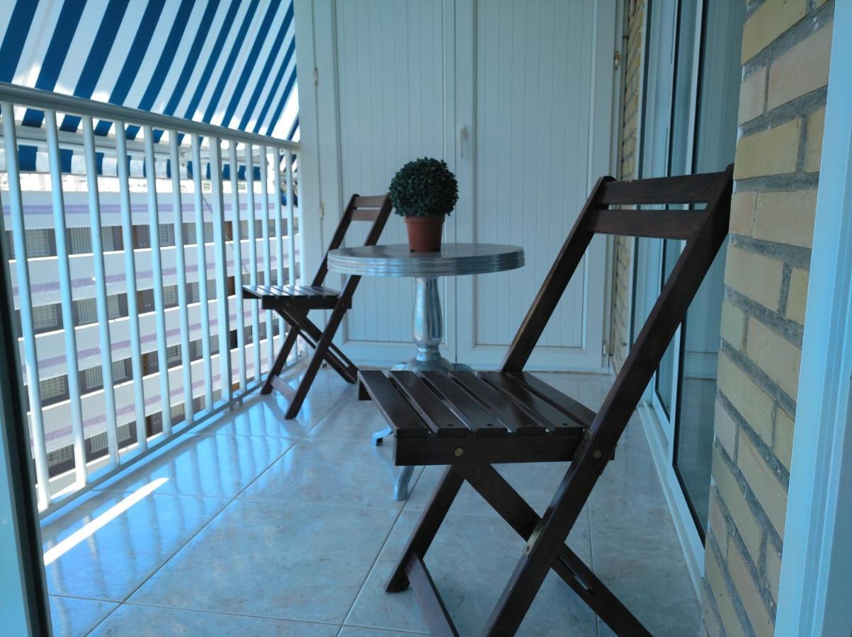 Apartamento Cabo Azul Playa Campello El Campello Exterior foto