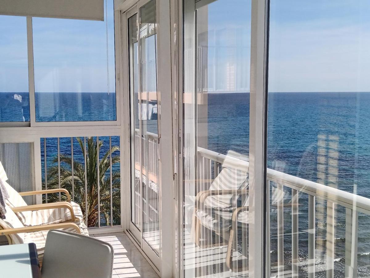 Apartamento Cabo Azul Playa Campello El Campello Exterior foto
