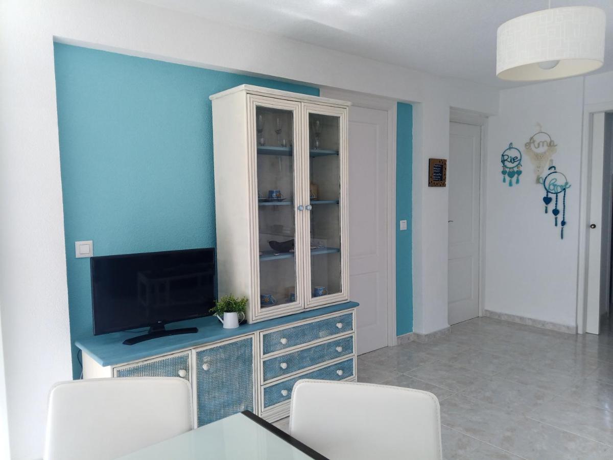 Apartamento Cabo Azul Playa Campello El Campello Exterior foto
