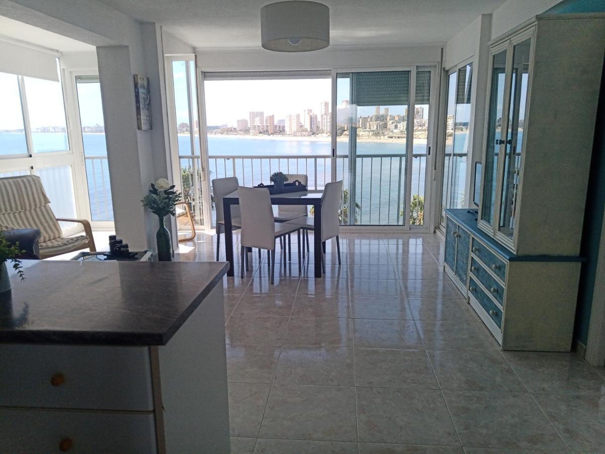 Apartamento Cabo Azul Playa Campello El Campello Exterior foto