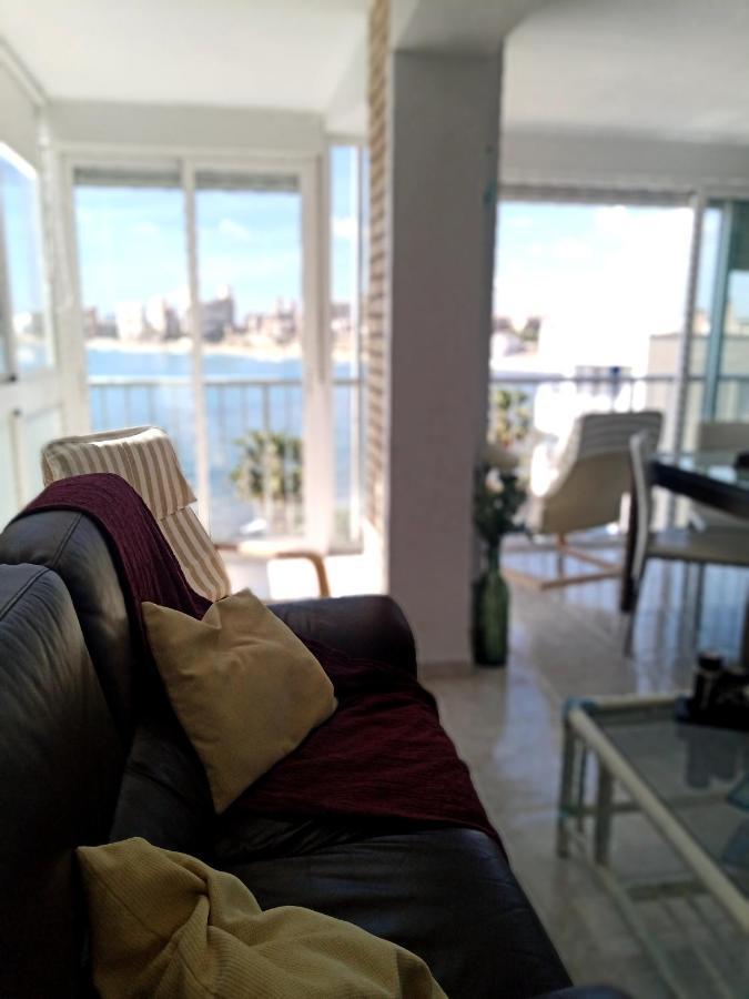 Apartamento Cabo Azul Playa Campello El Campello Exterior foto