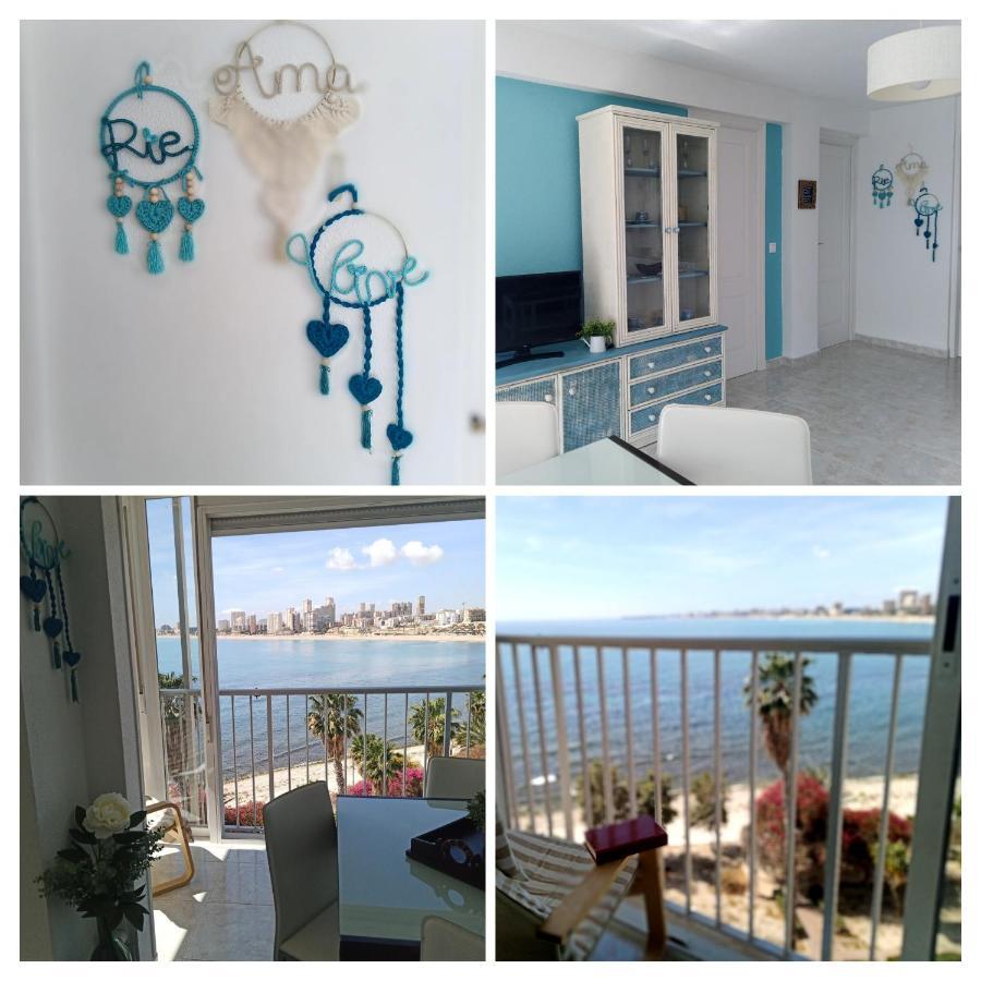 Apartamento Cabo Azul Playa Campello El Campello Exterior foto