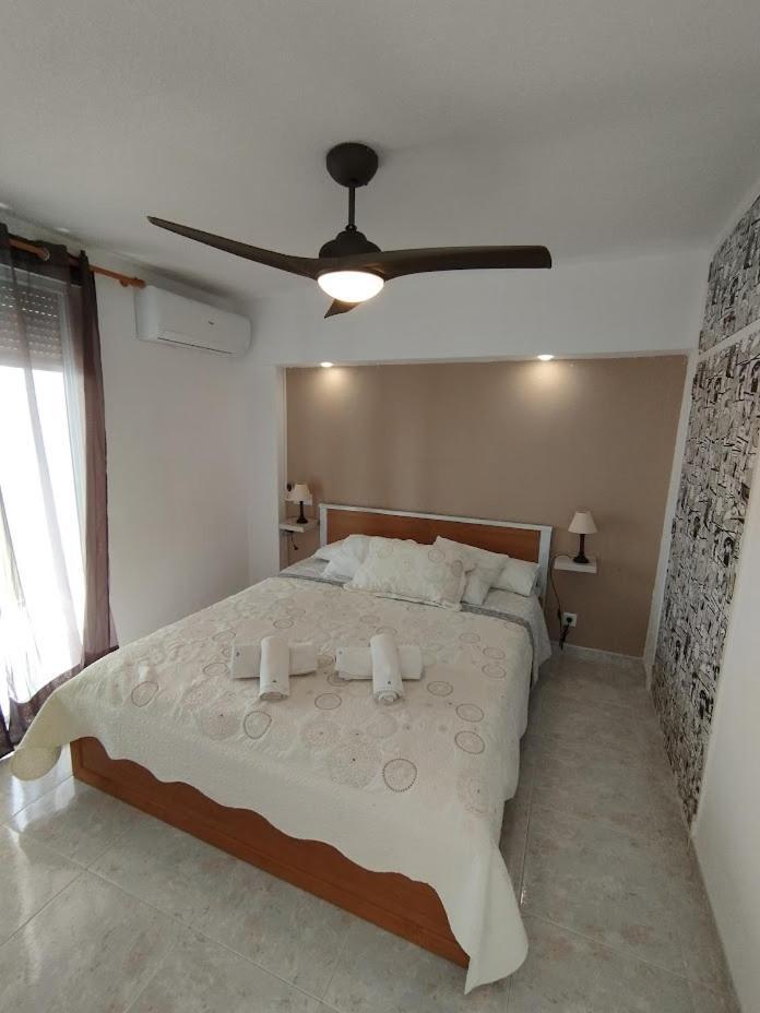 Apartamento Cabo Azul Playa Campello El Campello Exterior foto