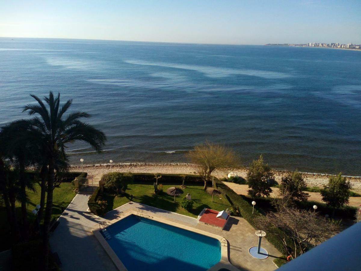 Apartamento Cabo Azul Playa Campello El Campello Exterior foto
