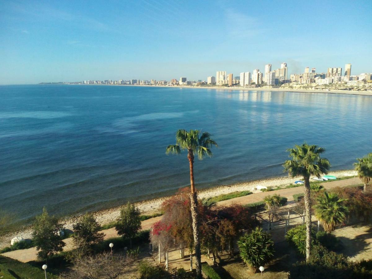 Apartamento Cabo Azul Playa Campello El Campello Exterior foto