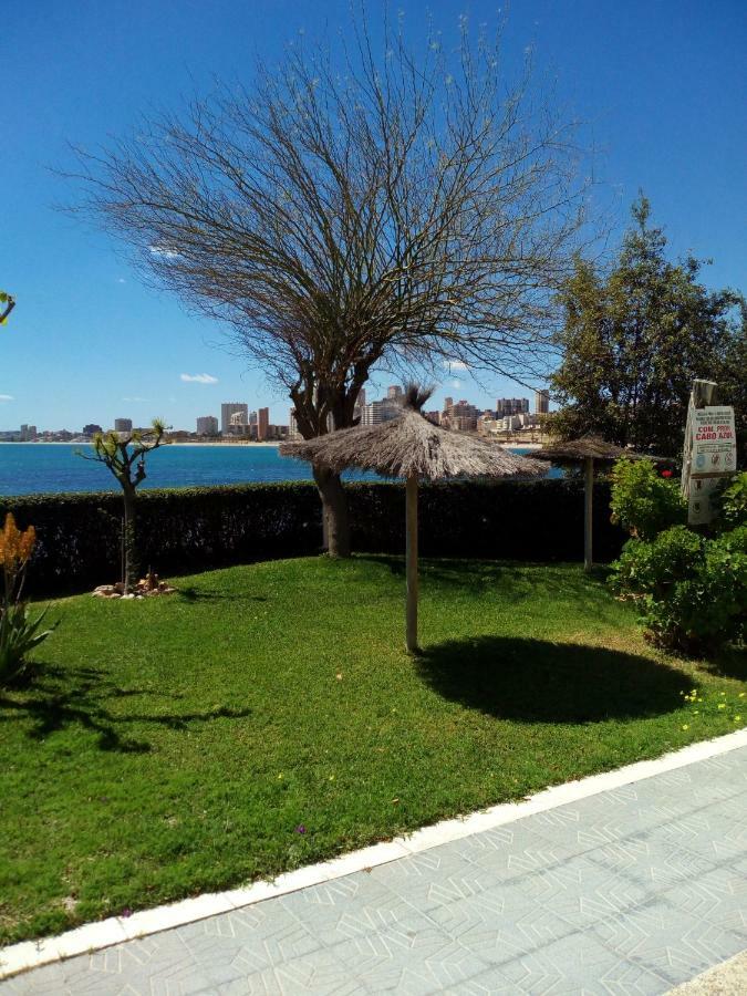 Apartamento Cabo Azul Playa Campello El Campello Exterior foto