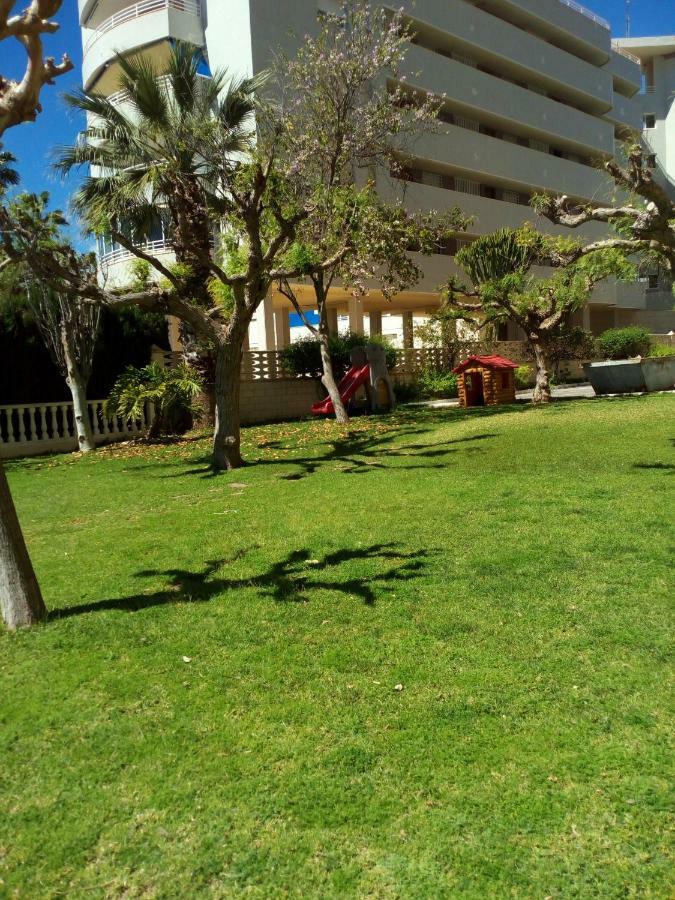 Apartamento Cabo Azul Playa Campello El Campello Exterior foto