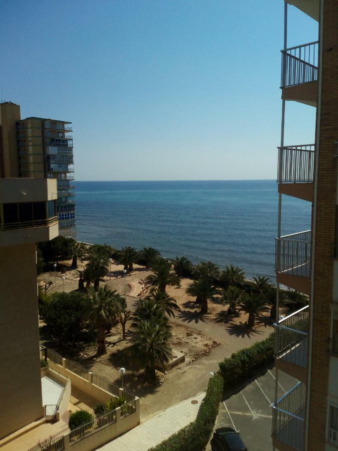 Apartamento Cabo Azul Playa Campello El Campello Exterior foto
