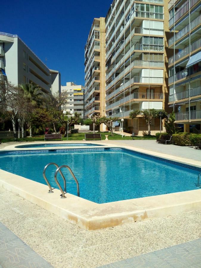 Apartamento Cabo Azul Playa Campello El Campello Exterior foto