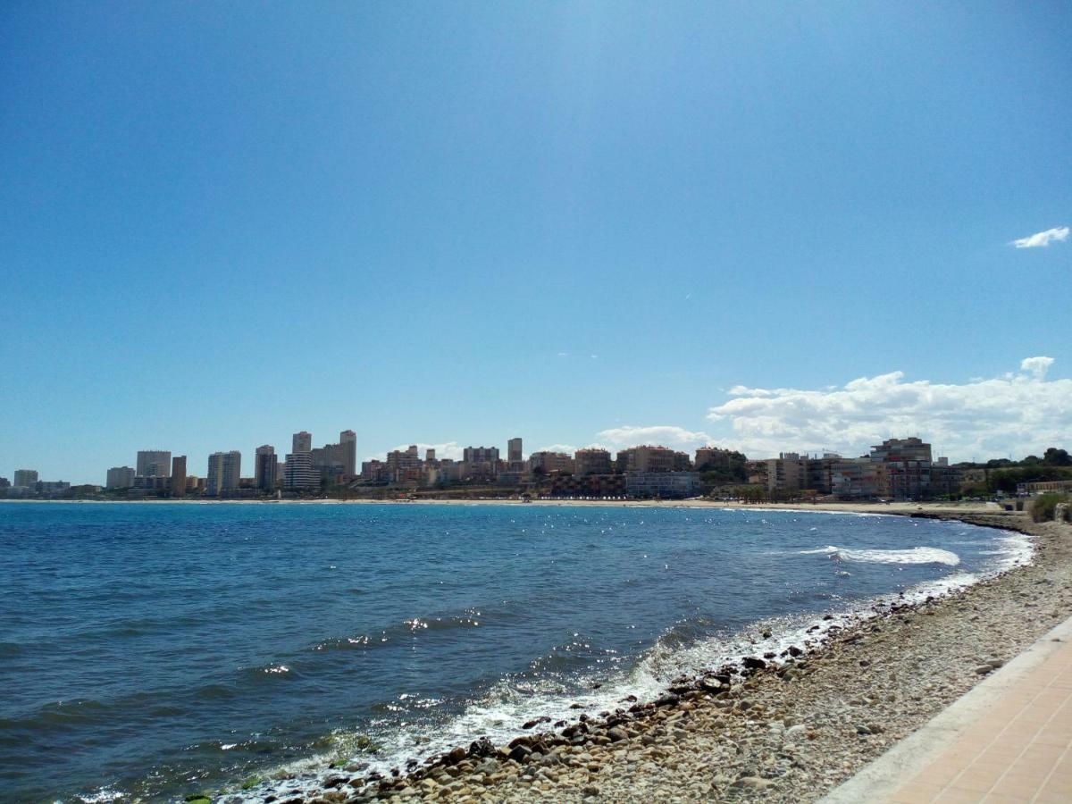 Apartamento Cabo Azul Playa Campello El Campello Exterior foto