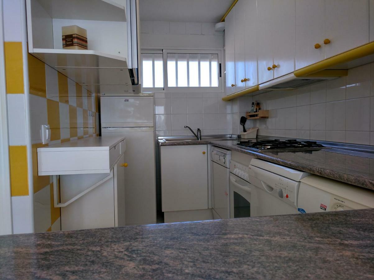 Apartamento Cabo Azul Playa Campello El Campello Exterior foto